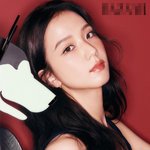 안 받는 컬러와 스타일이 없는 블랙핑크 지수