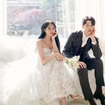 결혼발표' 강은비, 17년 연애한 남친 얼굴+실명 공개…"부부...