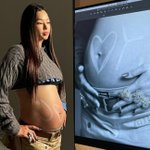 '42세' 이하늬, 자연 임신 성공…"<b>노산</b>에 본인도 놀라워 해"