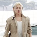 스트레이키즈 필릭스 '금발이 잘 어울려'[포토]