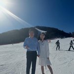 이지혜<b>문재완</b> 불화설 완전 종식..리마인드 웨딩 촬영하며 과감한 스킨십