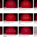 제니 수록곡 싹 다 <b>가사영상</b> 맨듦