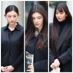 뉴진스(<b>NJZ</b>) 첫 법정 출석… “노예처럼 묶어두려 해” vs “전속계약...