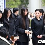 "뉴진스 추모리본 패용, 막을 이유가 없다" 하이브, 평판훼손...