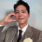 박보검, 아이유와 함께 본격 홍보 나섰다