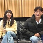 '럽스타' 서인국정은지, 13년만 재회...여전히 케미 대박