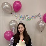 박민영, 생일 맞이 공주 됐다..방 한가득 채운 어마어마한 선물에...