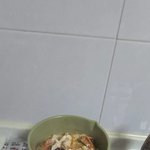 <b>저녁</b> 꽃게탕과 밥