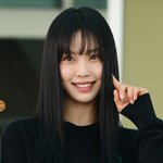 [포토]고민시, 주말아침 깨우는 볼콕