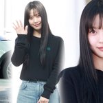 파리 가는 고민시, 귀여움 가득 공항룩!