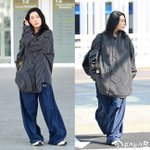 '퍼스널컬러=발렌시아가' 김서형, <b>무심</b>한듯 시크하게