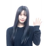 [현장포토] "미소가 다했어"…고민시, 러블리 출국