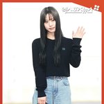 고민시, 니트+청바지 캐주얼룩 뽐낸 공항패션 [엑's <b>숏폼</b>]