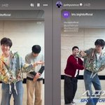 "이 조합 뭐야?" 전현무X기안84, 제이홉 댄스 챌린지 <b>동참</b>