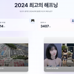 올해 가장 큰 이슈는 뭐라고 생각해? 투표 ㄱㄱ