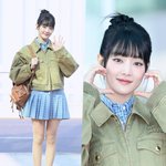 '태국 공주님' (여자)아이들 <b>민니</b>, 봄을 몰고 온 비주얼