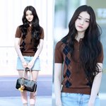 '키즈 모델 출신' 미야오 엘라, 그대로 자란 얼굴 '분위기 美쳤네'