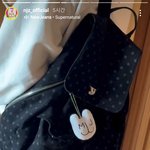 뉴진스 스토리 이거 <b>가방</b> 어디거일까