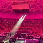 태연 콘서트장 <b>전경</b>