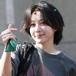 하니, 양재웅과 결혼 연기 후 첫 포착