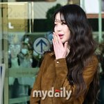 [<b>MD</b>포토] 장원영 '치명적인 손키스'