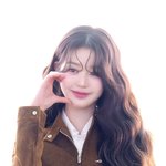 [현장포토] "<b>사르르</b> 녹는다"...장원영, 인형의 애교