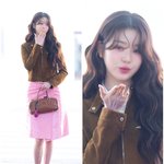 [현장포토] "러블리, chu~"...장원영, 오늘자 레전드