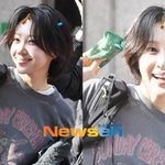 양재웅과 결혼 밀린 하니, 복귀 무대 비주얼 스포‥반가운 함박미소