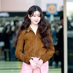 [포토] 아이브 장원영 '분홍빛 꽃미모