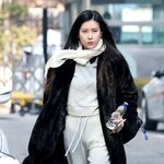 스테파니 '불후' <b>녹화</b> 왔어요