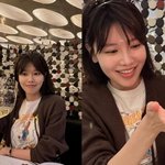 ‘정경호’ 최수영, 행복했던 서른 <b>다섯</b> 생일 추억…와인잔 들고 짠