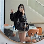 박성광︎' 이솔이, 20대라도 해도 위화감 없는 상큼 <b>발랄</b> 비주얼