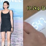 '54kg' 장윤주, 특급 다이어트 비법 공개... "5분에 -0...