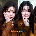 오늘자 <b>미우</b>미우 장원영 출국 표정