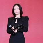 신아영, 있지 맏언니 예지 응원왔어요[포토엔HD]