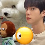 [방탄소년단] 석지니 머리 많이 길었다 근데