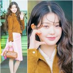 [댓글부탁해] [움짤] 장원영, 행운은 내 편 말해줘 사실을 말해줘