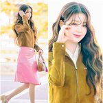 [움짤] 아이브 장원영, Love <b>me</b> Love <b>me</b>~