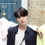 방탄 <b>BE</b> 앨범 컨셉포토 스케치 슈가