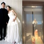 "사람 죽겠다" 손담비, 출산 한 달 앞두고..'<b>따봉</b>' 문제 해결!