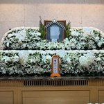 주영훈 부친상… 아내 <b>이윤미</b> "사랑하는 아버님, 편히 쉬세요"