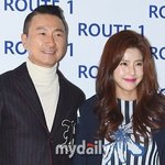 '주영훈 아내' 이윤미, 시<b>부상</b> 심경 "행복한 며느리였습니다"