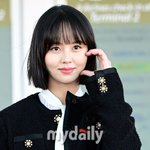밀라노 출국 김소현 '<b>상의</b>만 천만 원대 착장'