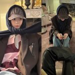 강민경, 송혜교 선물받고 이해리 모시고…"<b>만년</b> 둘째 일상"