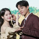 [단독]'가요무대' 접수한 폭싹커플..박보검·아이유 '팔레트'로...