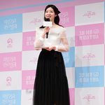 [포토] 이예원 아나운서, ‘더 시즌즈’ <b>제작</b>발표회 진행