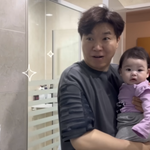 박수홍김다예, <b>생후</b> 4개월 딸에 터진 경사.."너무 감사해"...