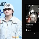 장제원 아들 <b>노엘</b>, 故 휘성 추모‥새 한 마리에 담은 마음