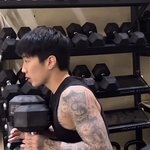 <b>박재범</b> 왤케 동안이냐?