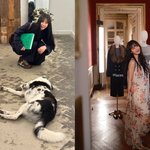 고민시, 파리서 여유로운 힐링 중…강아지도 따르는 청순美